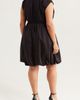 HARSHMAN HARSHMAN Arla Bubble Hem Cotton Dress - 2