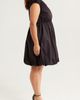 HARSHMAN HARSHMAN Arla Bubble Hem Cotton Dress - 3