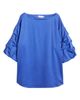 HARSHMAN HARSHMAN Balia Cotton Popover Top - 5