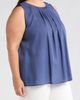 HARSHMAN HARSHMAN Ciri Sleeveless Tencel® Top - 3