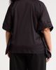 HARSHMAN HARSHMAN Harpa Short Sleeve Cotton Button-Up Shirt - 2