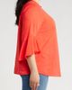 HARSHMAN HARSHMAN Malena Flutter Sleeve Cotton Top - 3