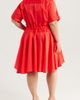 HARSHMAN HARSHMAN Meadow Tie Waist Shirtdress - 2