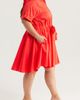 HARSHMAN HARSHMAN Meadow Tie Waist Shirtdress - 3