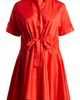 HARSHMAN HARSHMAN Meadow Tie Waist Shirtdress - 5