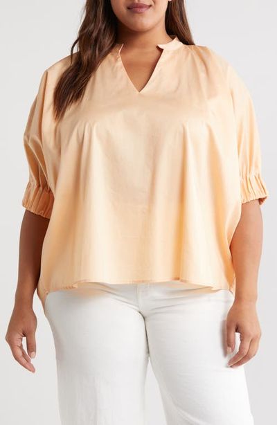 HARSHMAN HARSHMAN Medina Elbow Sleeve Top