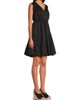 Harshman Women's Arla Cotton Bubble Hem Dress - 4