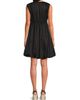 Harshman Women's Arla Cotton Bubble Hem Dress - 5