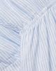 Harshman Women's Bexley Striped Linen Maxi Dress - 6