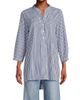 Harshman Women's Derrington Striped Cotton Tunic - 3