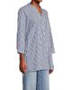 Harshman Women's Derrington Striped Cotton Tunic - 4