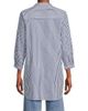 Harshman Women's Derrington Striped Cotton Tunic - 5