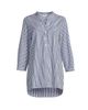 Harshman Women's Derrington Striped Cotton Tunic - 7