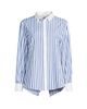 Harshman Women's Franklin Striped Button-Front Shirt - 1