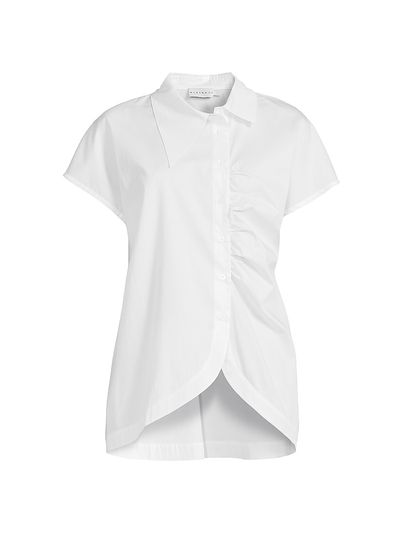 Harshman Women's Lily Gathered Shirt