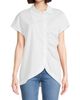 Harshman Women's Lily Gathered Shirt - 3