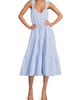 Harshman Women's Ophelia Seersucker Midi-Dress - 2