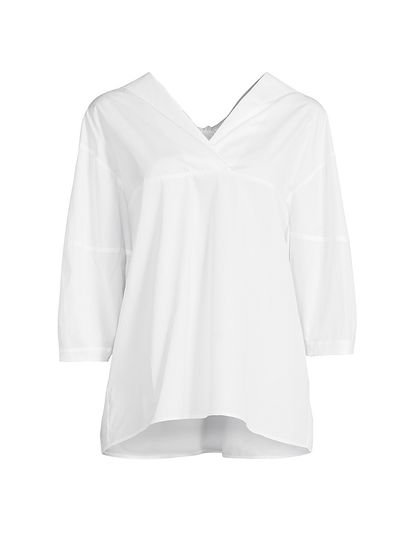 Harshman Women's Oriana Bow Blouse