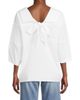 Harshman Women's Oriana Bow Blouse - 5