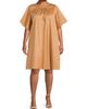 Harshman Women's Plus Agata Cotton Dress - 2