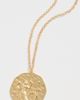 HART HART HART x Hill House Mermaid Pendant Neckla Gold One - 2
