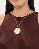 HART HART HART x Hill House Mermaid Pendant Neckla Gold One - 3