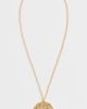 HART HART HART x Hill House Mermaid Pendant Neckla Gold One - 4