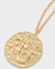 HART HART HART x Hill House Mermaid Pendant Neckla Gold One - 5