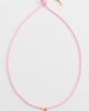 HART HART Sherbet Cord Necklace Pink/Red One - 2