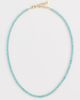 HART HART Turquoise Tennis Necklace Turqouise One - 2
