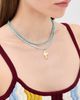 HART HART Turquoise Tennis Necklace Turqouise One - 3