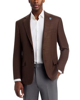 Hart Schaffner Marx Hart Schaffner Marx Classic Fit Twill Sport Coat