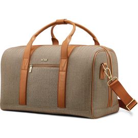 Hartmann Hartmann Herringbone Deluxe Weekend Duffel Bag