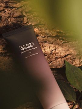 haruharu wonder 100 ml of black soft Peeling gel