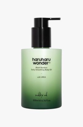 haruharu wonder haruharu wonder Black Daily Smoothing Body Oil