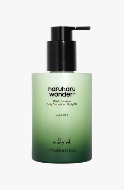 haruharu wonder haruharu wonder Black Daily Smoothing Body Oil