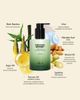 haruharu wonder haruharu wonder Black Daily Smoothing Body Oil - 4