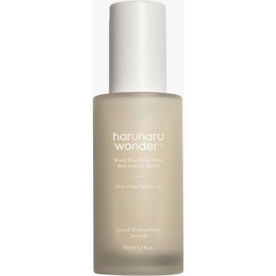 haruharu wonder haruharu wonder Black Rice Hyaluronic Anti-wrinkle Serum