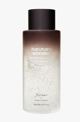 haruharu wonder haruharu wonder Black Rice Hyaluronic Toner for Sensitive Skin