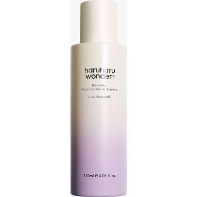 haruharu wonder haruharu wonder Black Rice Probiotics Barrier Essence a.k.a. Makgeolli