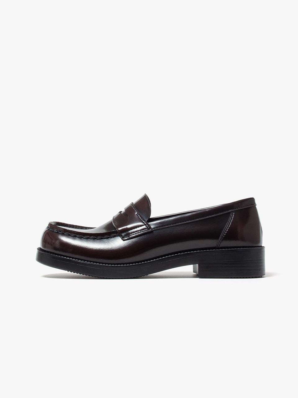 HARUTA Square Toe Classic Penny Loafer (4900-JAMAICA)