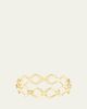 Harwell Godfrey 18K Yellow Gold Pyramid Stud Foundation Bracelet - 1