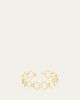 Harwell Godfrey 18K Yellow Gold Pyramid Stud Foundation Bracelet - 2