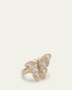 Harwell Godfrey Mini Butterfly Statement Ring - 3