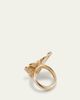 Harwell Godfrey Mini Butterfly Statement Ring - 4