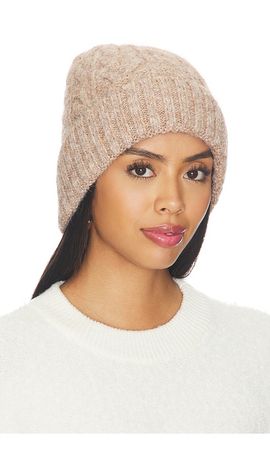 Hat Attack Hat Attack Alpine Cable Beanie