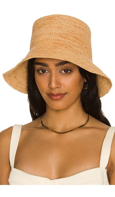 Hat Attack Hat Attack Chic Crochet Bucket Hat