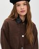 Hat Attack Hat Attack Classic Beret Black One - 3
