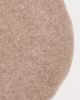 Hat Attack Hat Attack Classic Beret Taupe One - 4