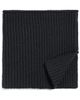 Hat Attack Hat Attack Cocoon Knit Cowl Black One - 1